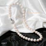 Vỏ nhẫn Kim cương Vàng trắng 18K PNJ 00DDW002747