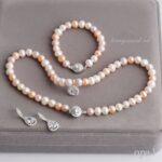 Nhẫn bạc đính đá màu đỏ PNJSilver Fantasia ZTXMK000086